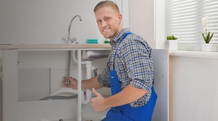 Local tankless water heater installation in Ojai, CA